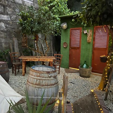 Re Dream Suite A Tema - Rapallo Kültér fotó