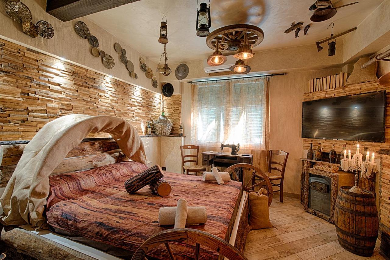 Re Dream Suite A Tema - Rapallo Kültér fotó