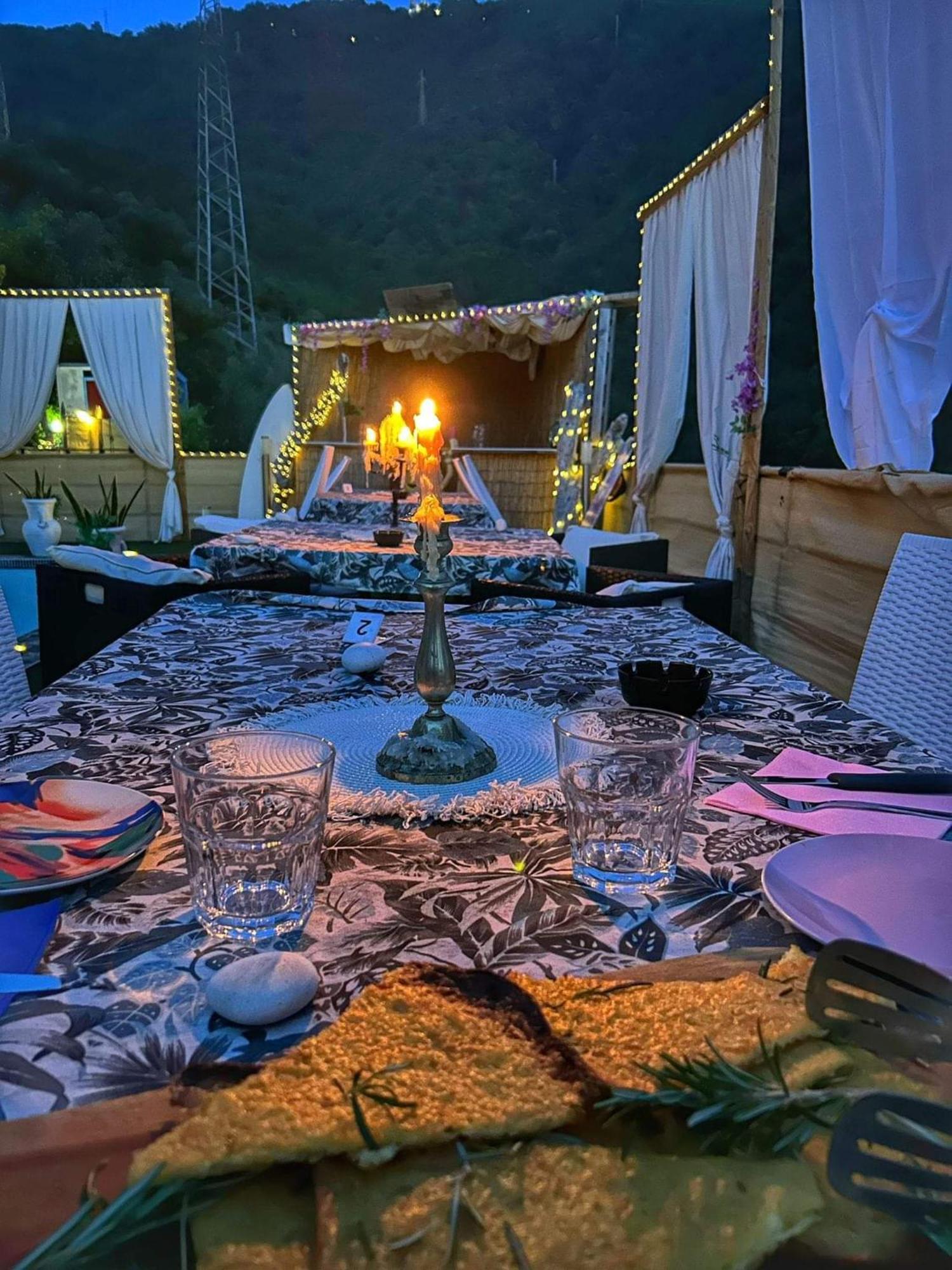Re Dream Suite A Tema - Rapallo Kültér fotó