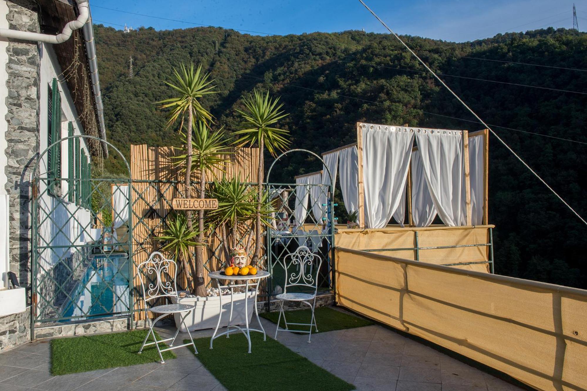 Re Dream Suite A Tema - Rapallo Kültér fotó