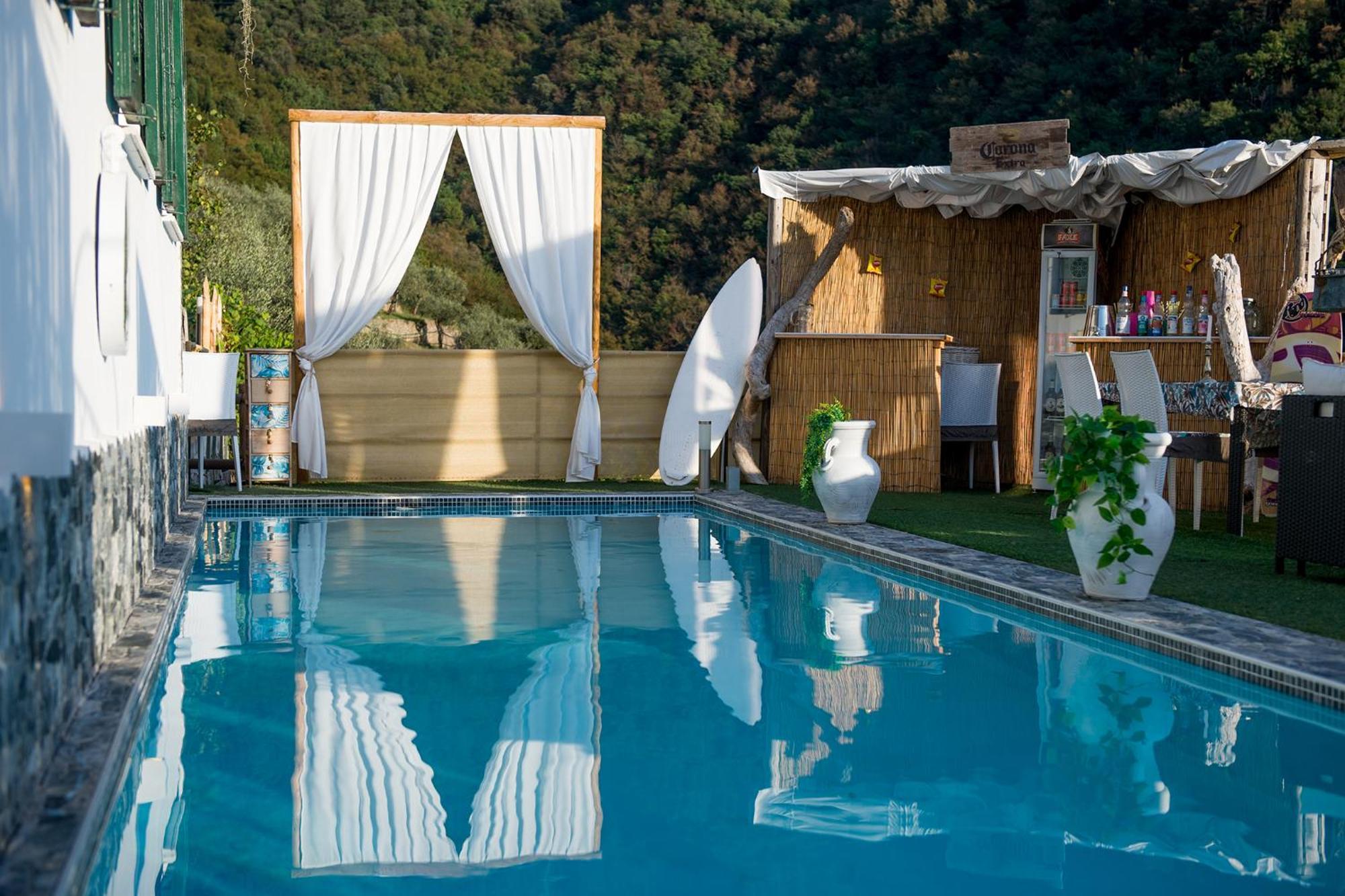 Re Dream Suite A Tema - Rapallo Kültér fotó