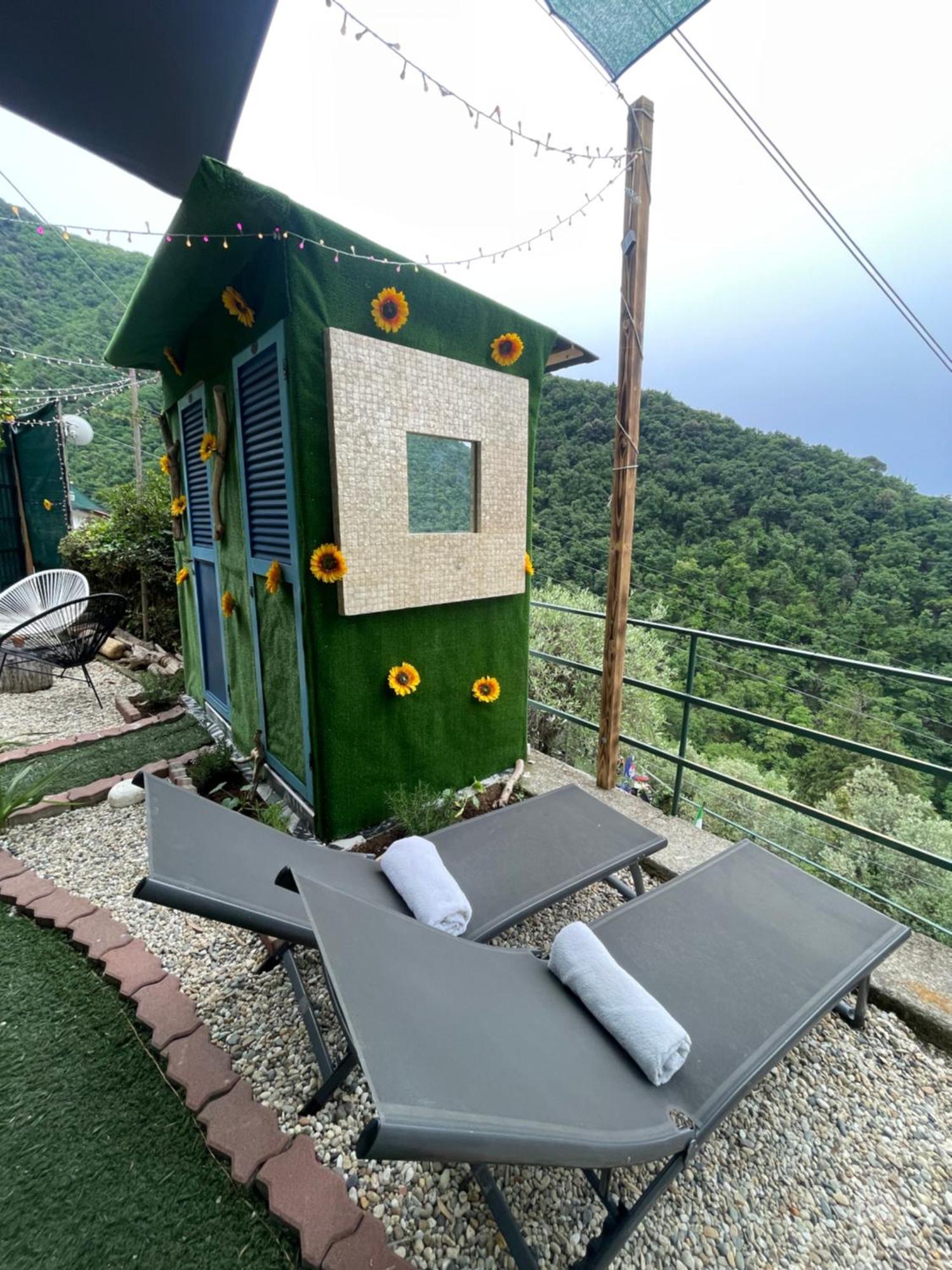 Re Dream Suite A Tema - Rapallo Kültér fotó