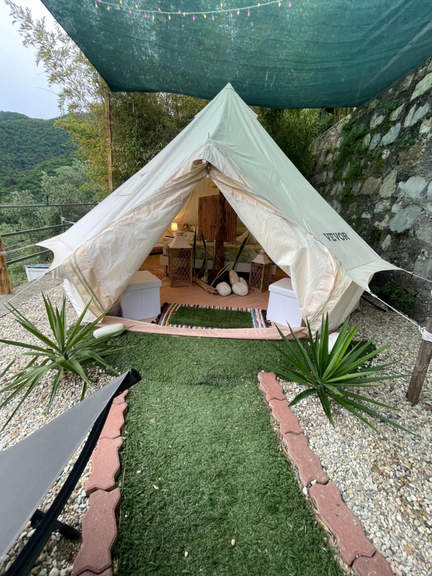 Re Dream Suite A Tema - Rapallo Kültér fotó