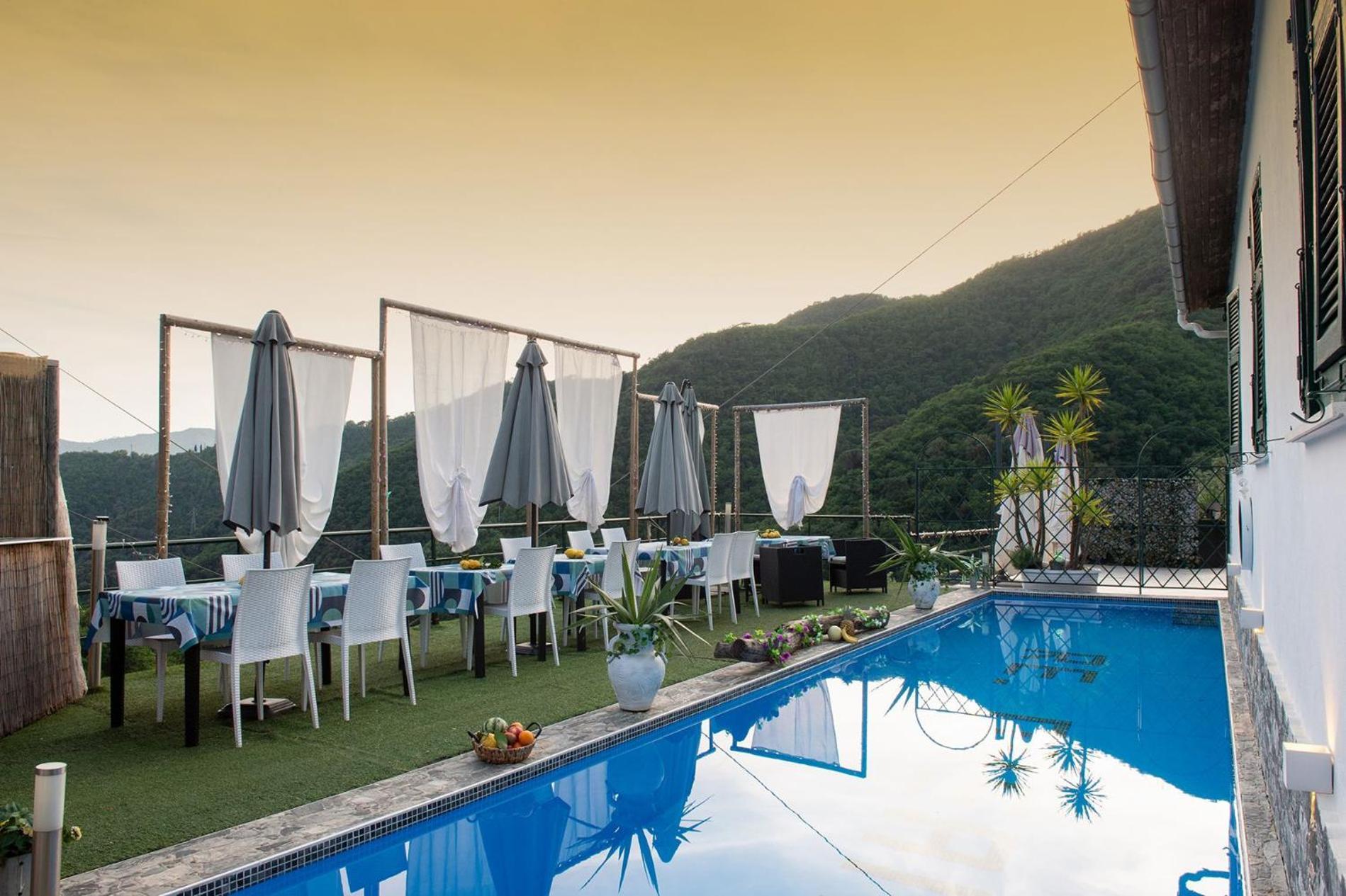 Re Dream Suite A Tema - Rapallo Kültér fotó