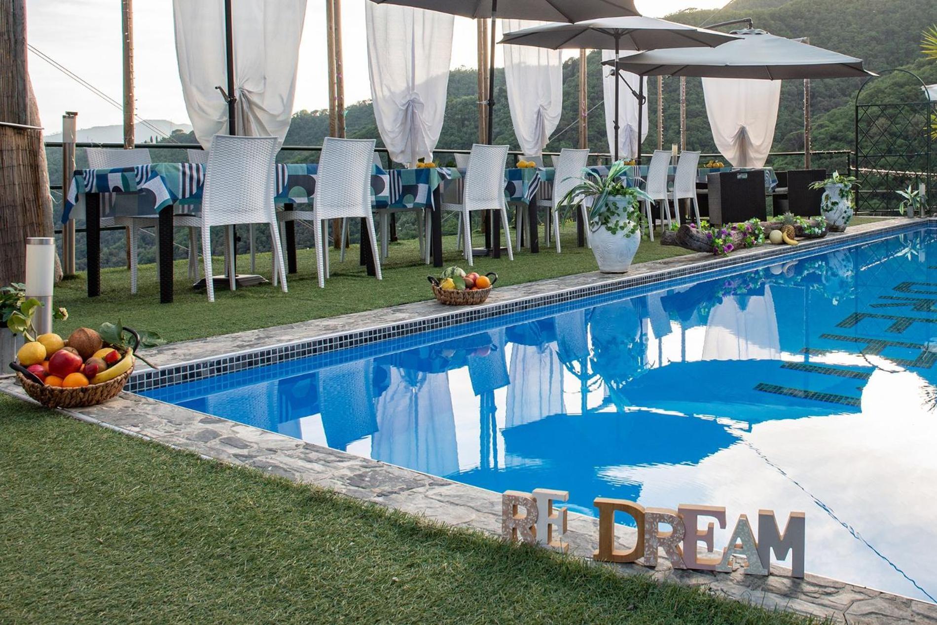 Re Dream Suite A Tema - Rapallo Kültér fotó