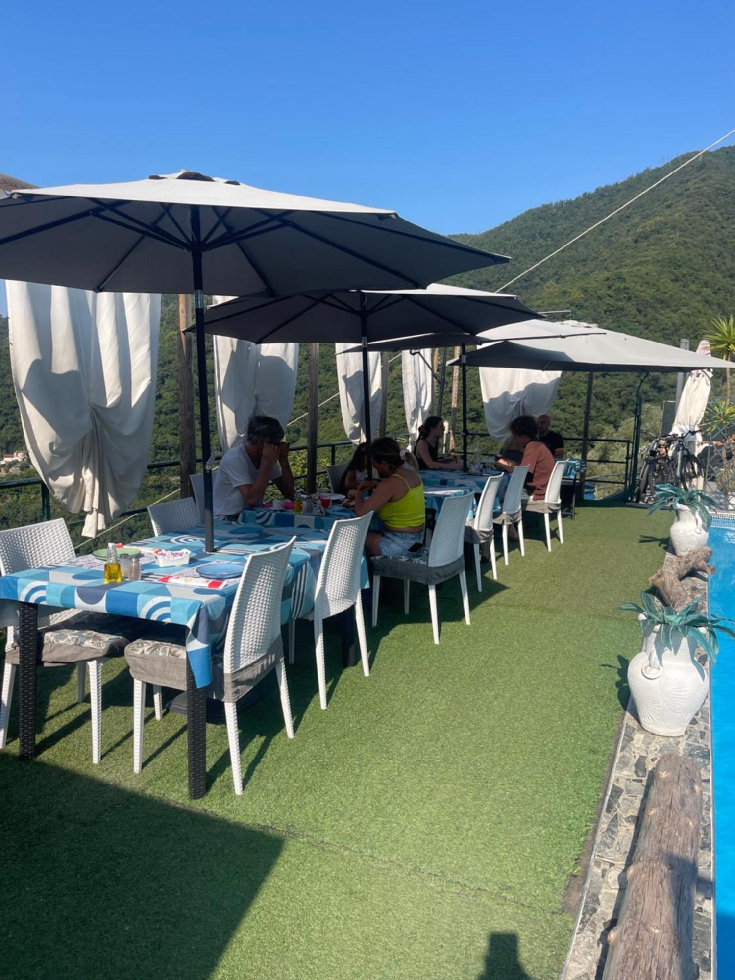 Re Dream Suite A Tema - Rapallo Kültér fotó